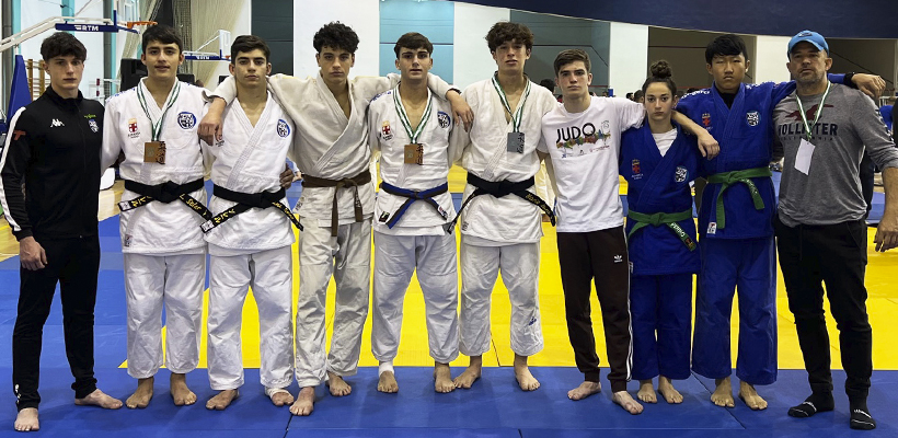 ANDALUZ INFANTIL &amp; CADETE EN CÁDIZ
