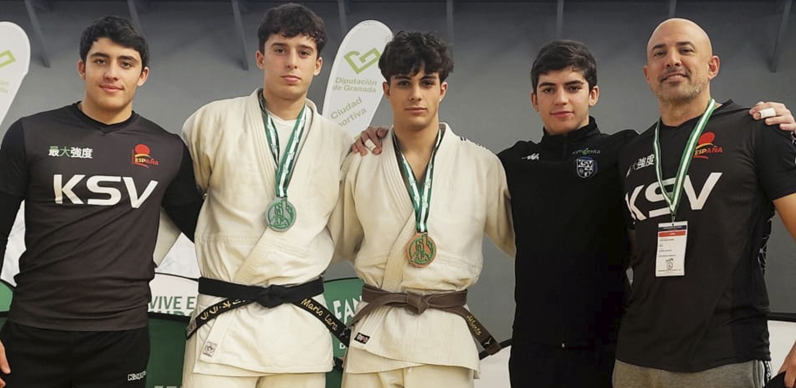 CAMPEONATO DE ANDALUCÍA JUNIOR
