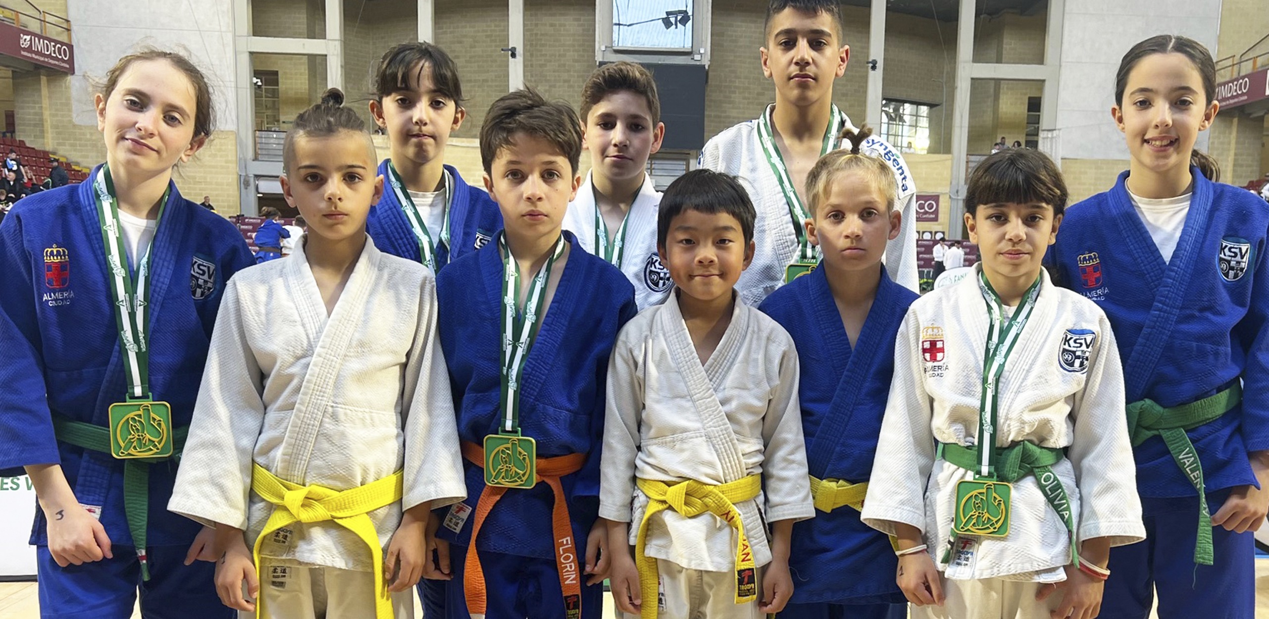 COPA DE ANDALUCÍA EN CÓROBA