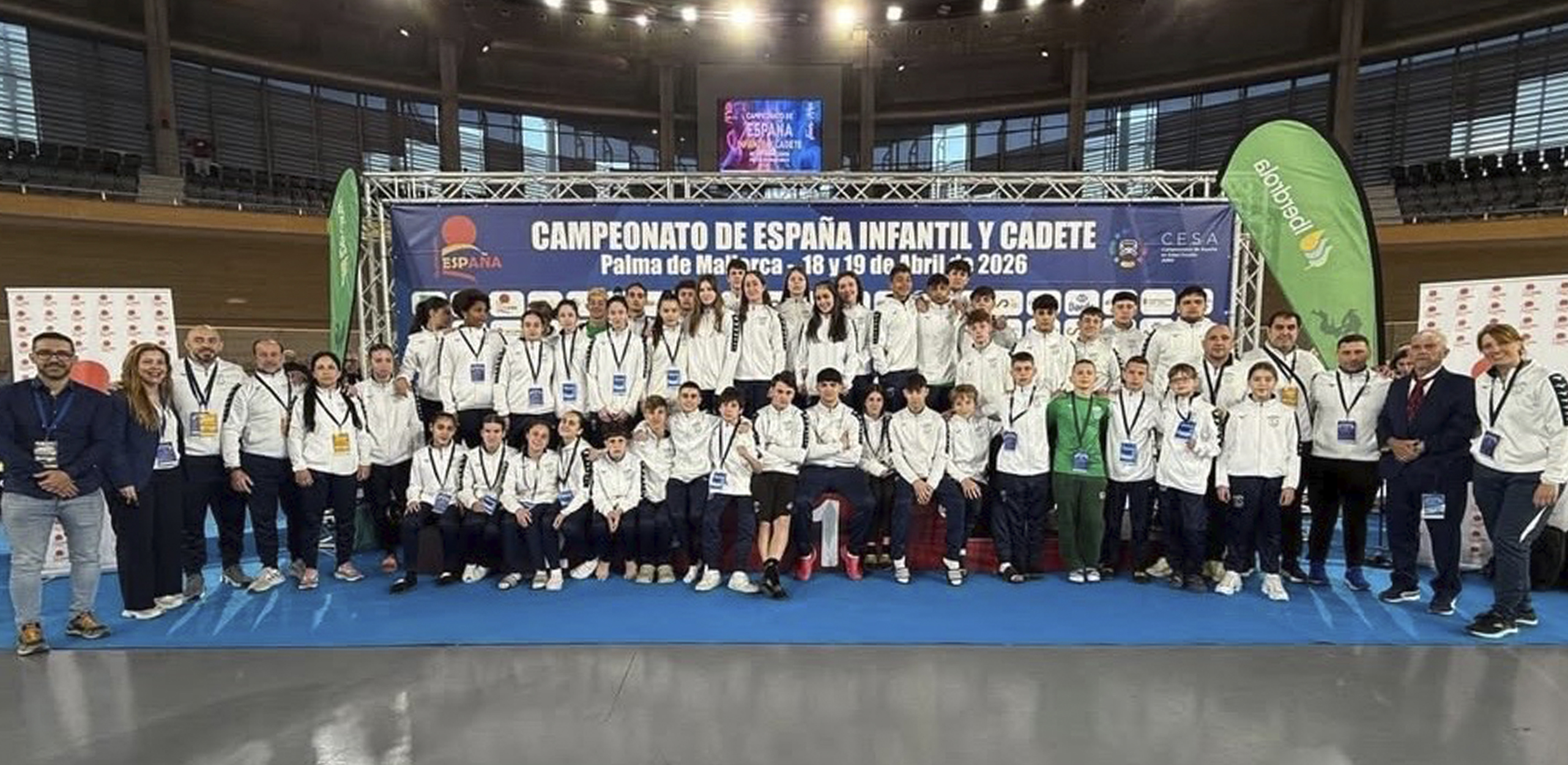 CAMPEONATO DE ESPAÑA ESCOLAR, PALMA DE MALLORCA 2026