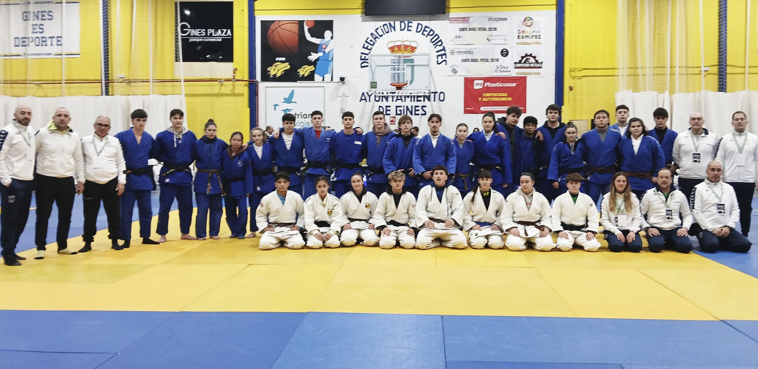 GINES, SECTOR SUR JUNIOR