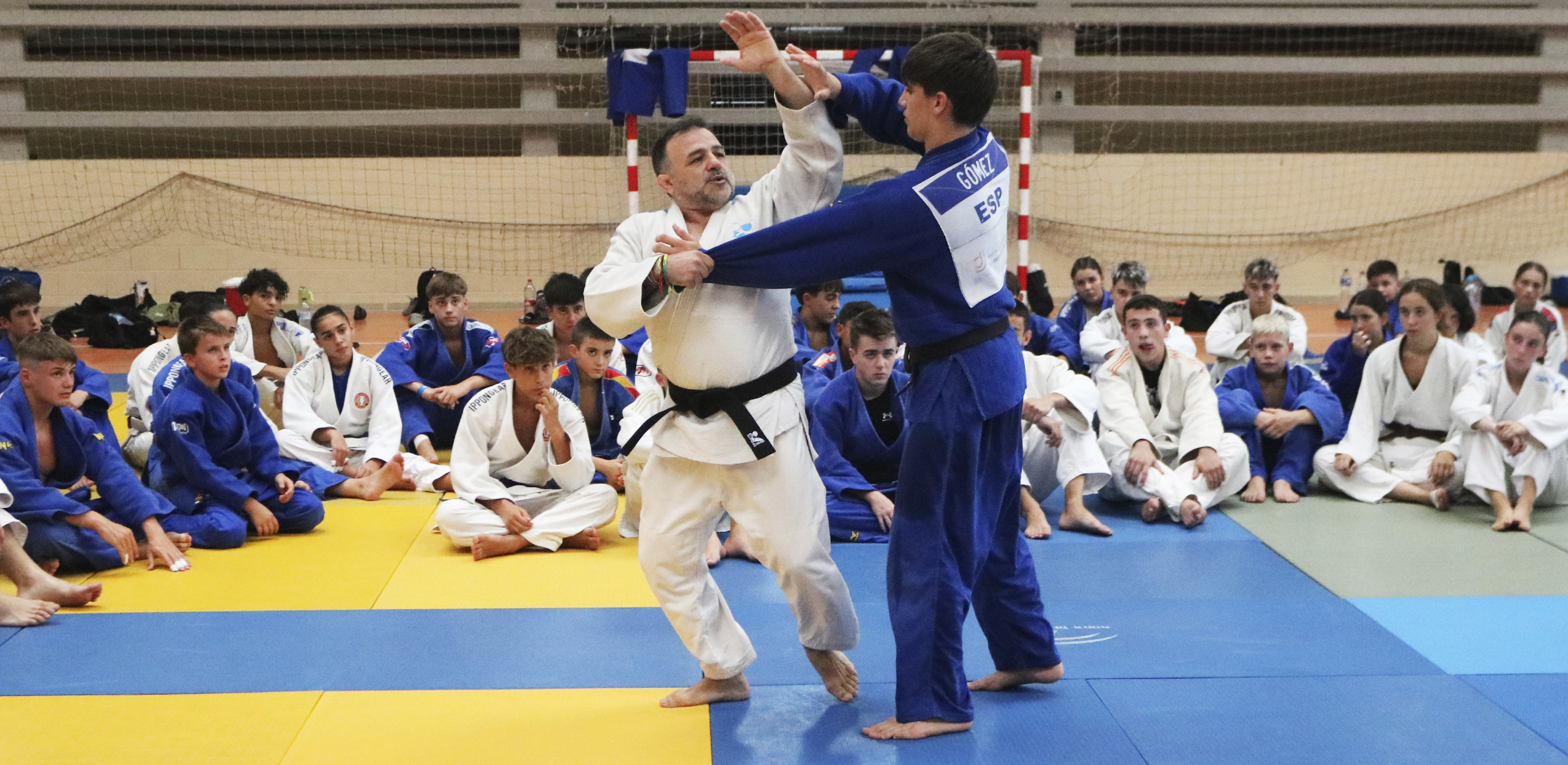 XIV JSC - JUDOSUMMERCAMP ALMERÍA´25