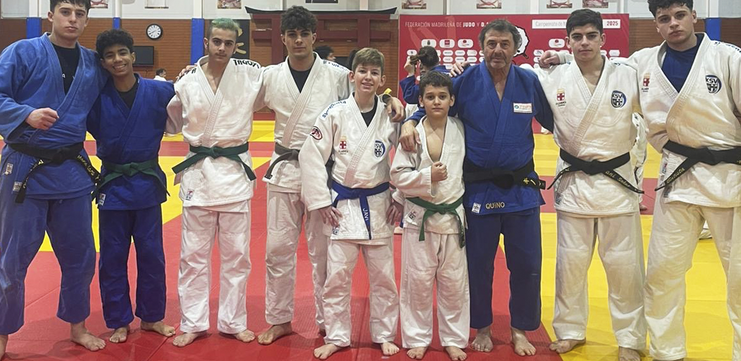 VILLAVICIOSA CON DOJO BRUNETE