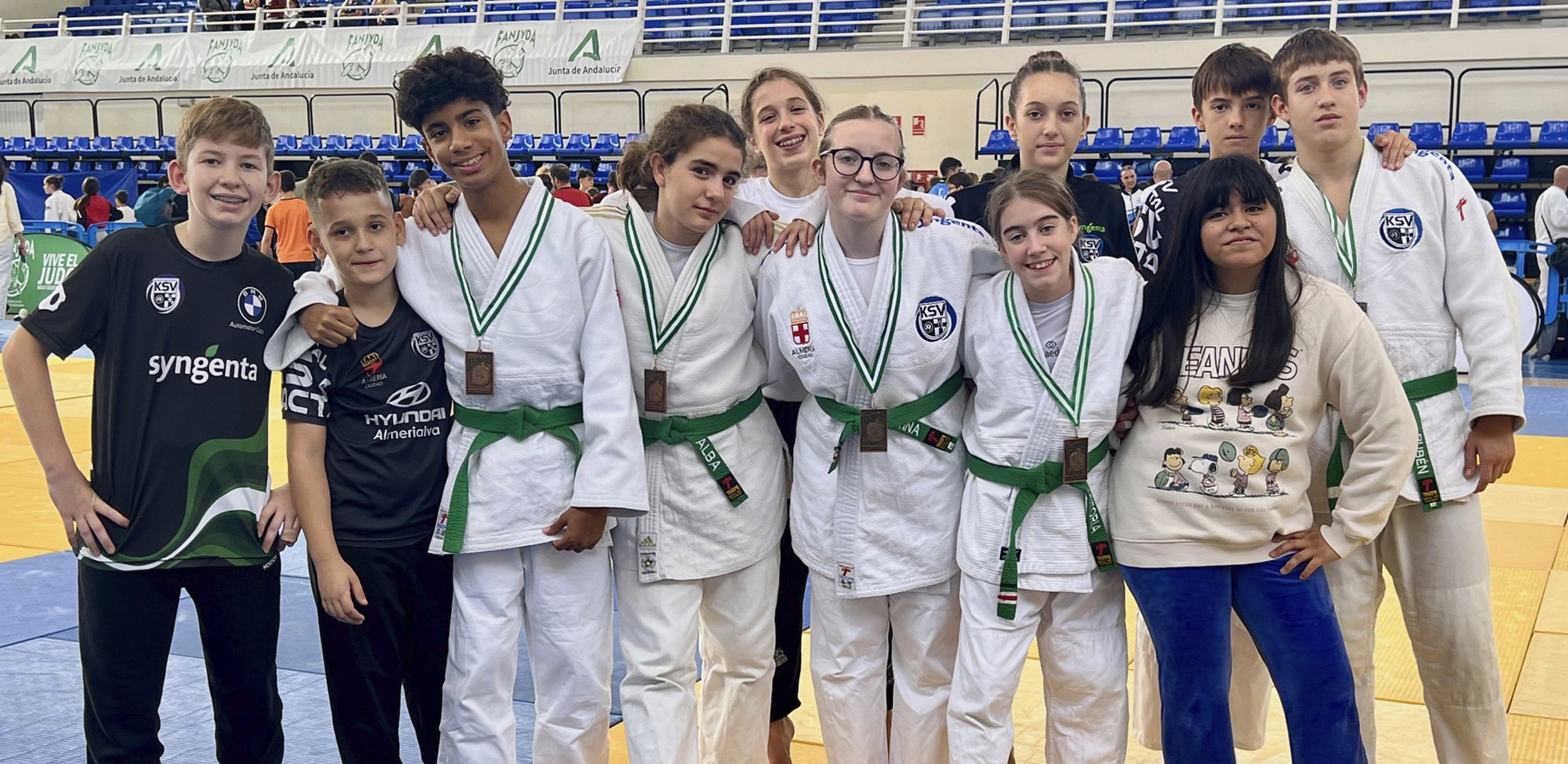 COPA DE ESPAÑA &amp; RANKING ANDALUZ EN HUELVA