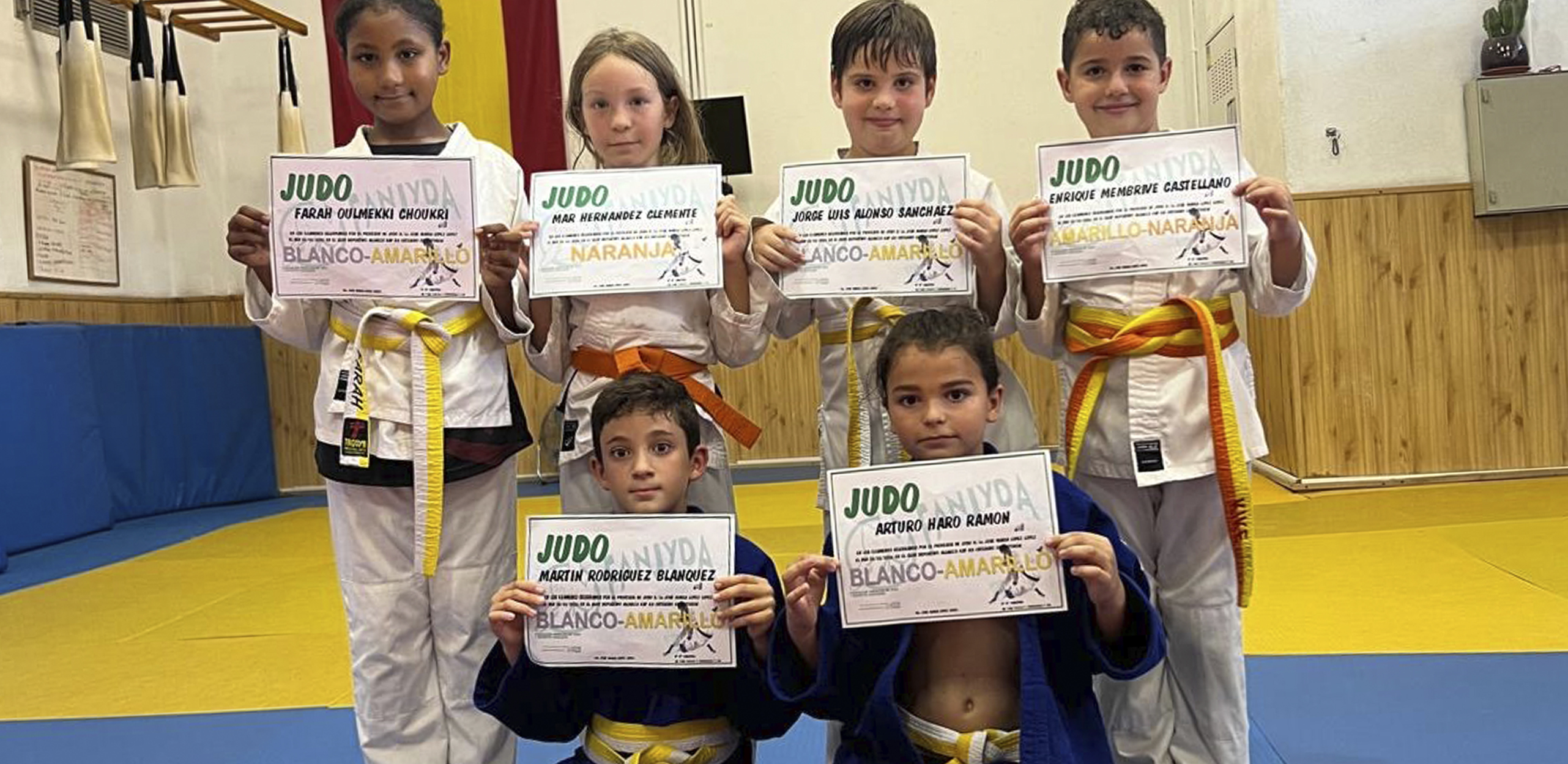 EXÁMENES OFICIALES DE GRADO EN ALIANZA KSV