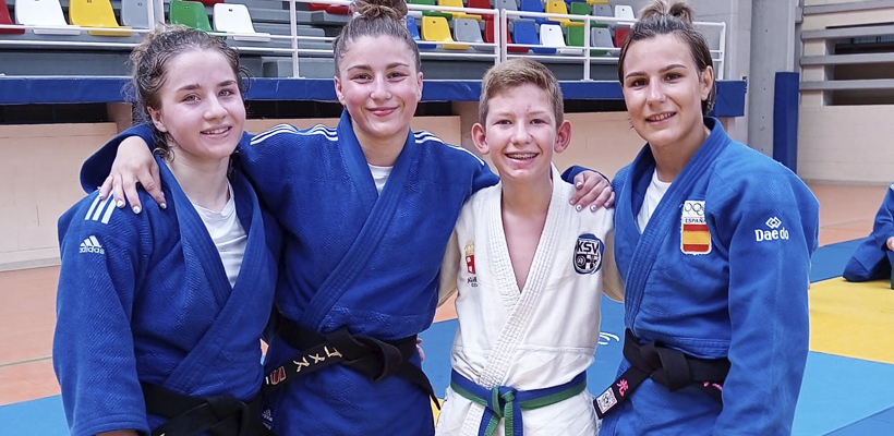 XIII JSC - JUDOSUMMERCAMP ALMERÍA´24