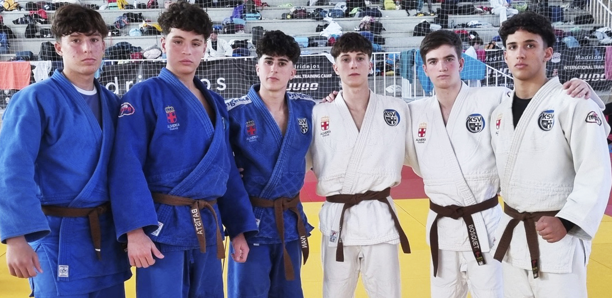 XIII STAGE INTERNACIONAL DE MADRIDEJOS 2024