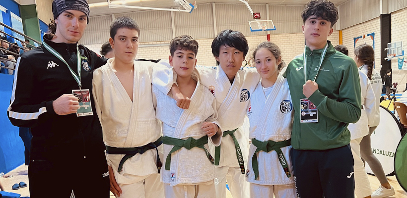 RANKING INFANTIL Y CADETE ANDALUZ