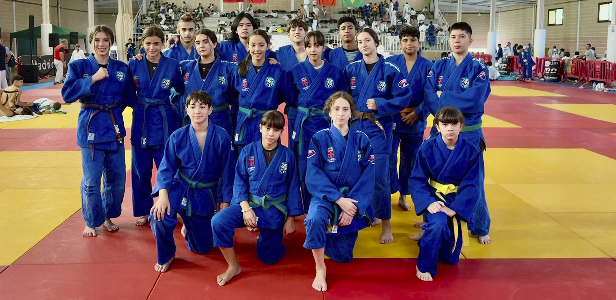 CAMPUS INTERNACIONAL DE JUDO MADRIDEJOS 2026