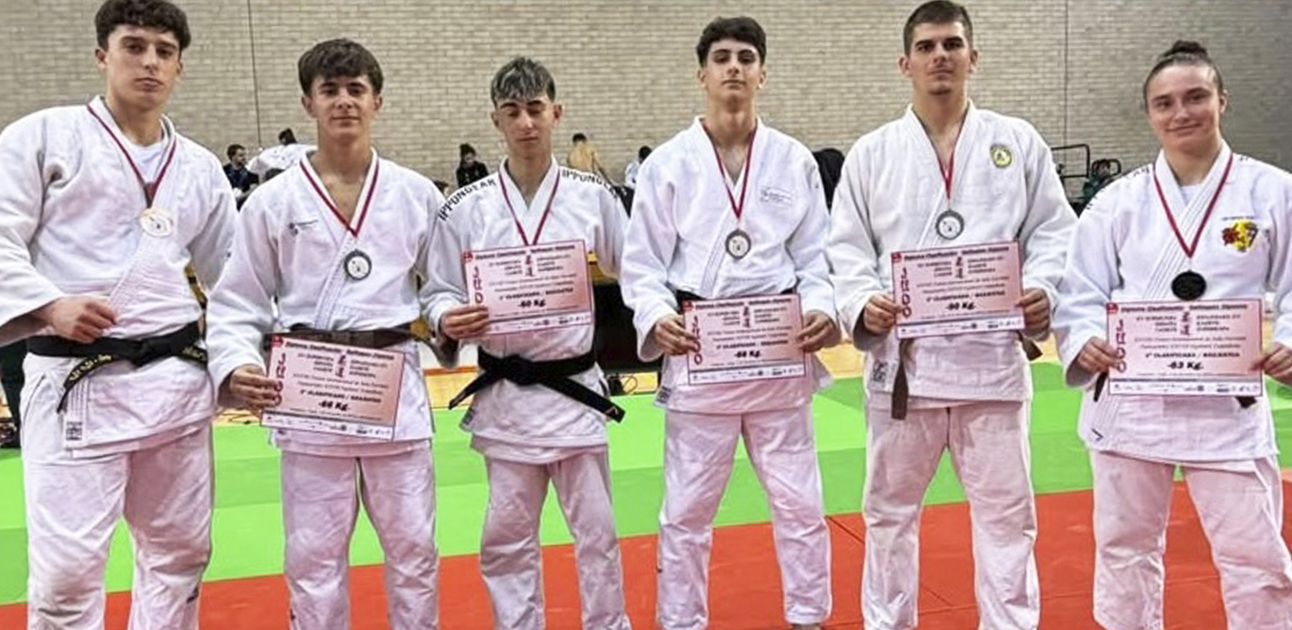SUPERCOPA DE ESPAÑA DE CADETE DE PAMPLONA