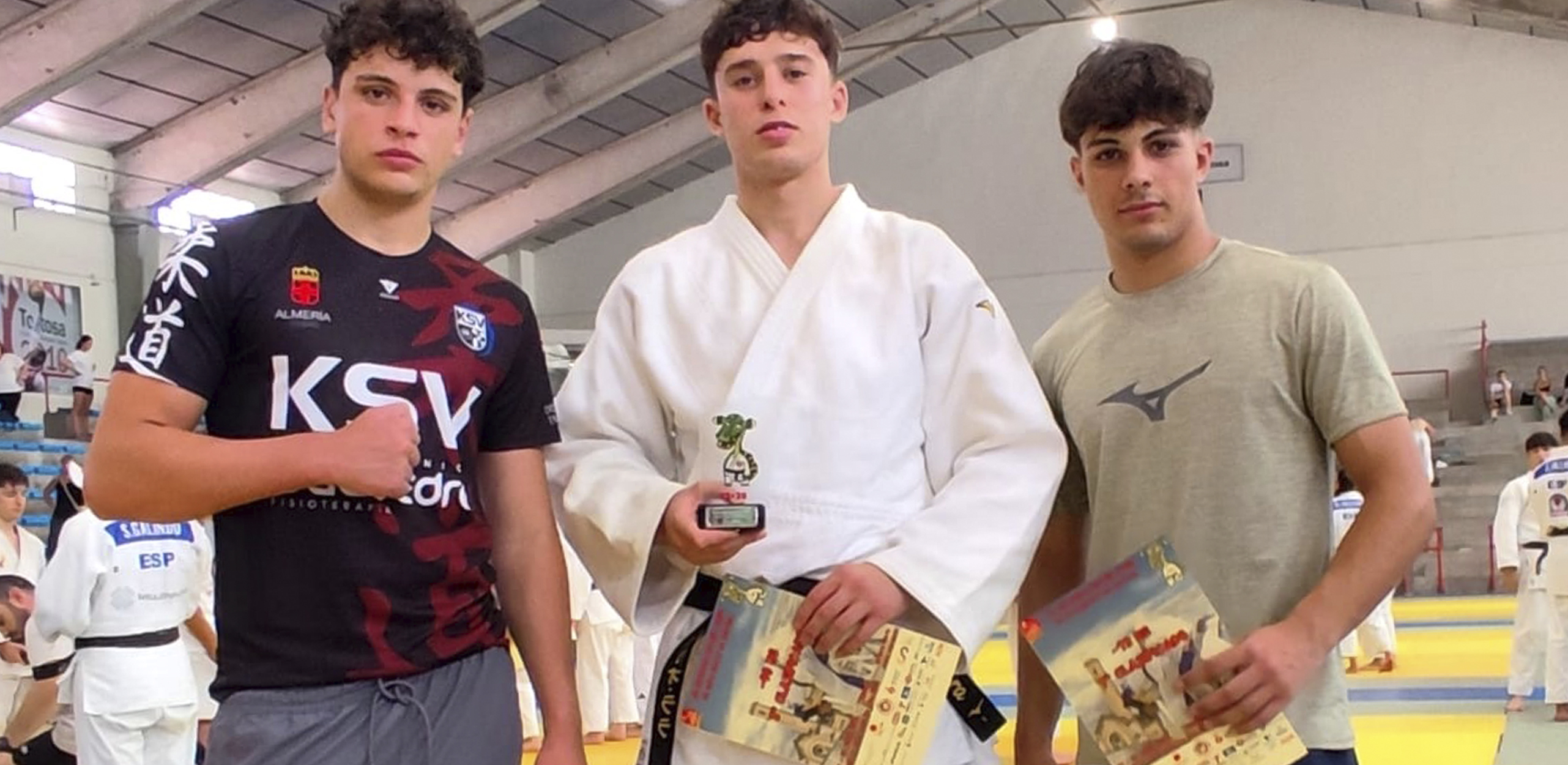 SUPER COPA DE ESPAÑA JUNIOR EN TORTOSA