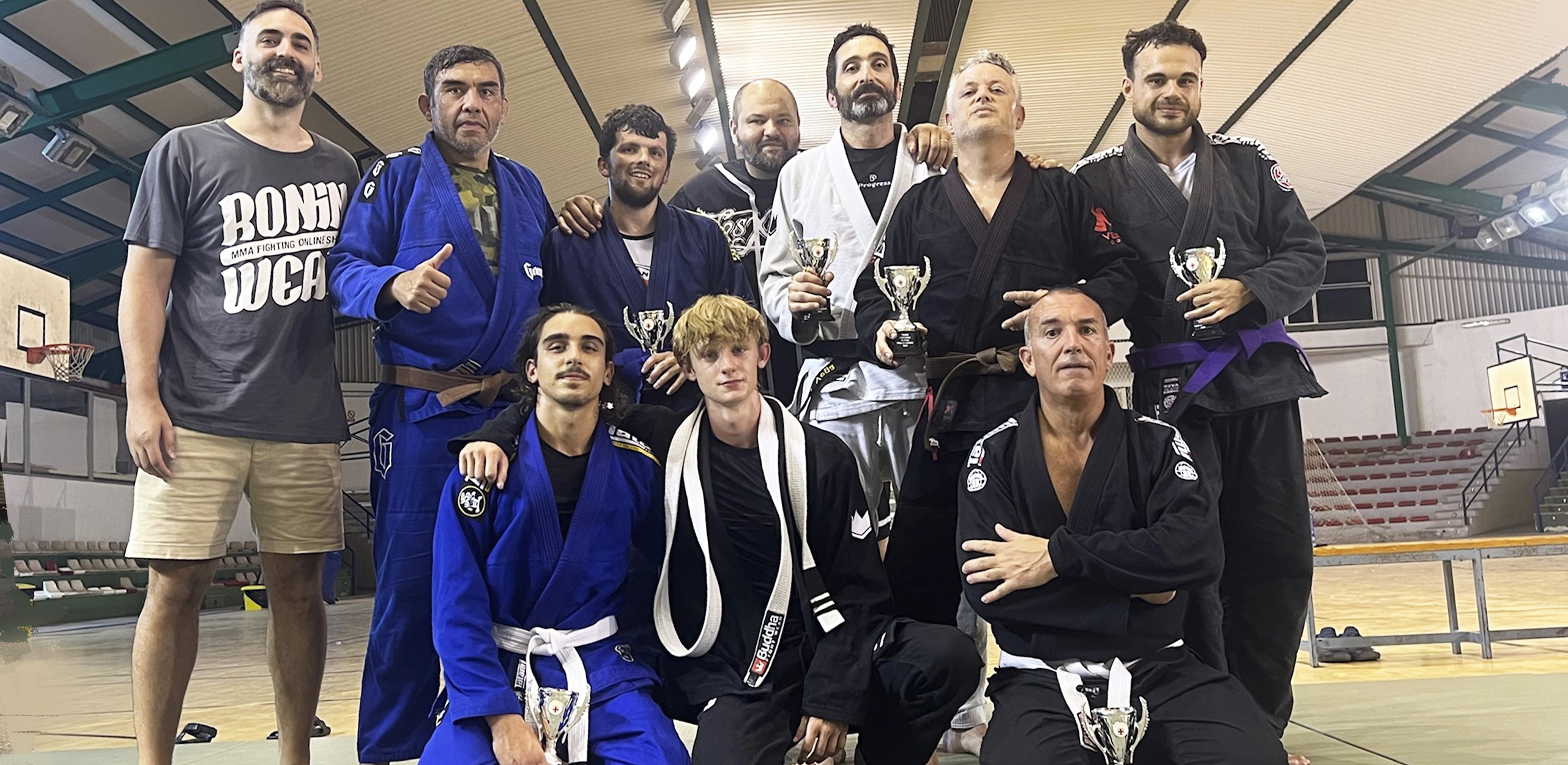 IX TORNEO DE JUDO SUELO FERIA DE ALMERÍA