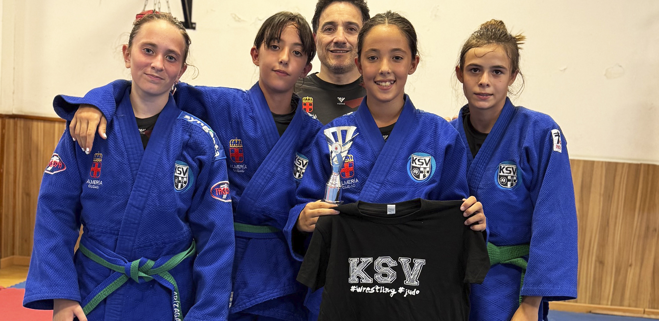 Torneo de Judo Suelo de la Feria de Almería 2026