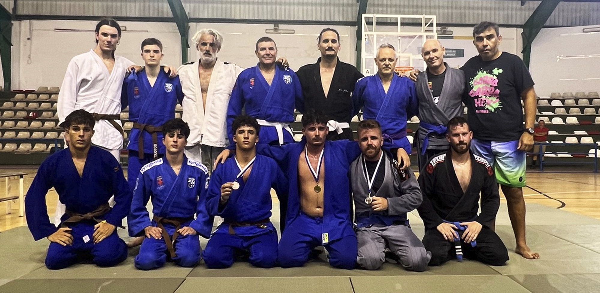 VIII TORNEO DE JUDO SUELO FERIA DE ALMERÍA