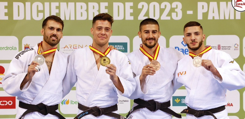 Campeonatos de España de Judo 