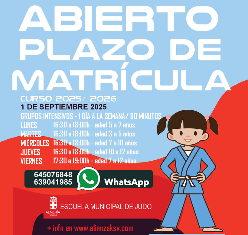 RESERVA DE PLAZA, TEMPORADA 2025/ 2026